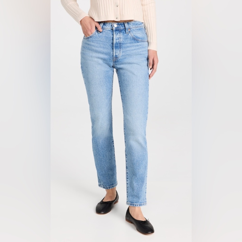 Levi’s 501 Jeans in Hollow Days